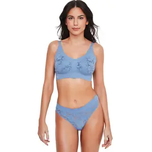 Γυναικείο σουτιέν Selmark One And Lace image-1