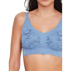 Γυναικείο σουτιέν Selmark One And Lace image-4