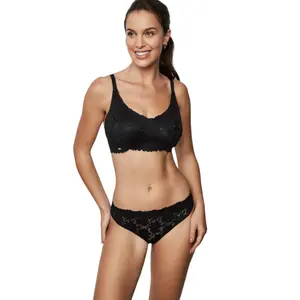Τριγωνικό προformαρισμένο σουτιέν γυναικείο Selmark One And Lace image-0