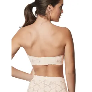 Bandeau behå för kvinnor Selmark One And Lace image-5