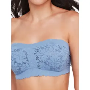 Reggiseno aderente preformato donna Selmark One And Lace image-4