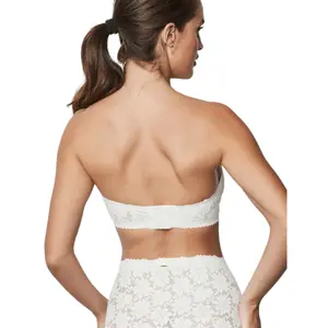 Bandeau behå för kvinnor Selmark One And Lace Mariage image-3