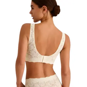 Non-Wired Bra for Women Selmark One And Lace Mariage image-2