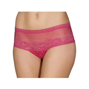 Koronkowe figi damskie Selmark Valentina image-0