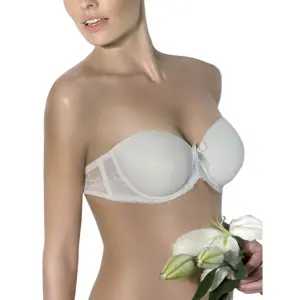 Women's bandeau bra Selmark Valentina image-0