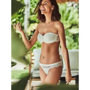 Βραζιλιάνικο τάνγκα γυναικείο Selmark Ludovica Mariage image-2