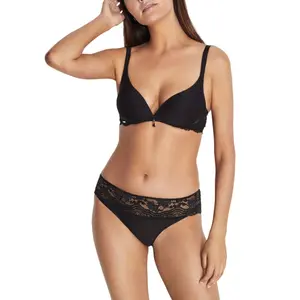 Non-wired moulded bra for women Selmark Ludovica image-2