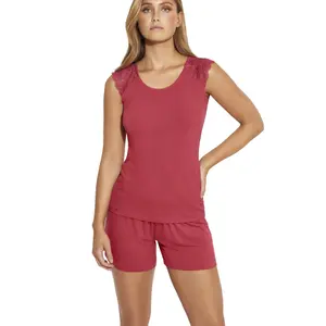 Pyjama femme Selmark Alicia image-0