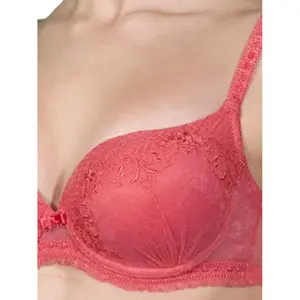 Padded bra for women Selmark Alexandra image-1