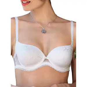 Padded bra for women Selmark Alexandra image-0