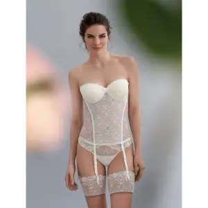 Women's corset Selmark Olivia mariage image-1
