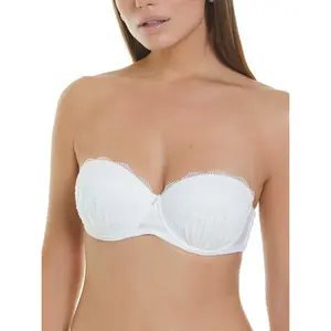 Women's push-up strapless bra Selmark Jolie Mariage image-0