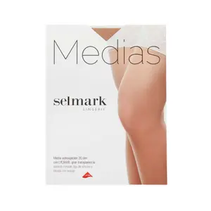 Self-adhesive elastic bands for women Selmark Jolie image-3