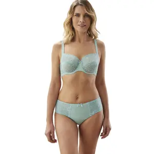 Comfort full-coverage bra for women Selmark Penelope image-2