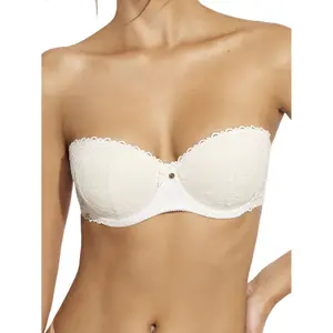 Damen Push-Up Bandeau-BH Selmark Penelope Mariage image-1