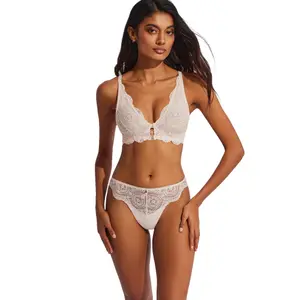 Damski biustonosz trójkątny Selmark Matilda image-1