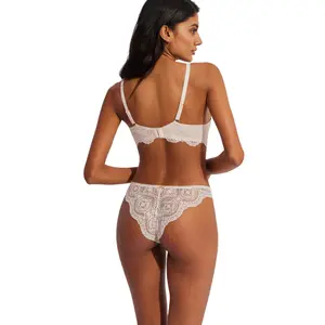 Damski biustonosz trójkątny Selmark Matilda image-3