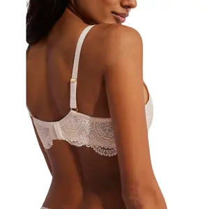 Damski biustonosz trójkątny Selmark Matilda image-4