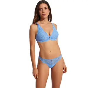 Damski biustonosz trójkątny Selmark Matilda image-2