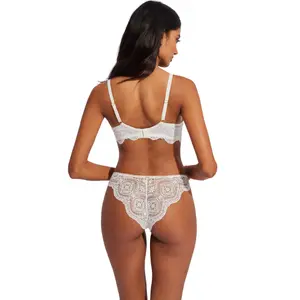 Damski biustonosz trójkątny Selmark Matilda image-3