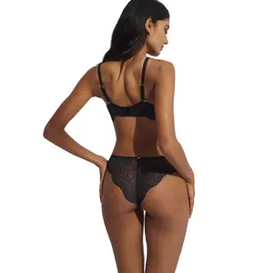 Damski biustonosz trójkątny Selmark Matilda image-3