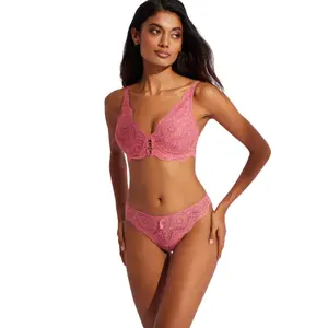 Damski biustonosz trójkątny Selmark Matilda image-1