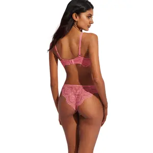 Damski biustonosz trójkątny Selmark Matilda image-3