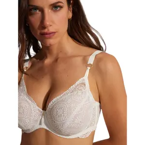 Sujetador moldeador con aros para mujer Selmark Matilda Mariage image-5