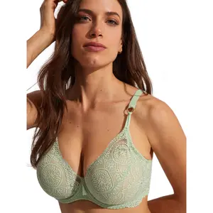 Sujetador moldeador con aros para mujer Selmark Matilda image-4