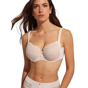 Soutien-gorge emboîtant armaturé confort femme Selmark Matilda image-1