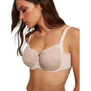 Soutien-gorge emboîtant armaturé confort femme Selmark Matilda image-5