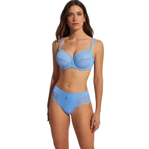 Soutien-gorge emboîtant armaturé confort femme Selmark Matilda image-1