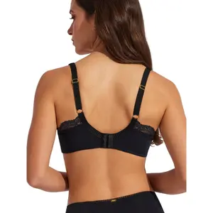 Soutien-gorge emboîtant armaturé confort femme Selmark Matilda image-4