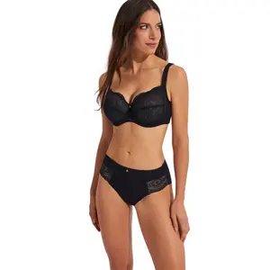 Soutien-gorge emboîtant armaturé confort femme Selmark Matilda image-1
