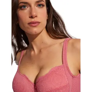 Soutien-gorge emboîtant armaturé confort femme Selmark Matilda image-4