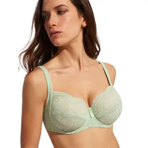 Soutien-gorge emboîtant armaturé confort femme Selmark Matilda image-4