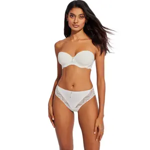 Bügel-Bandeau-BH für Damen Selmark Matilda Mariage image-3
