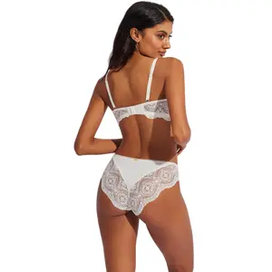 Bügel-Bandeau-BH für Damen Selmark Matilda Mariage image-5