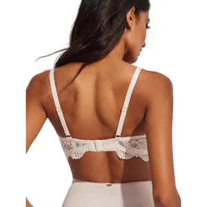 Biustonosz usztywniany i formowany dla kobiet Selmark Malitzia Mariage image-3