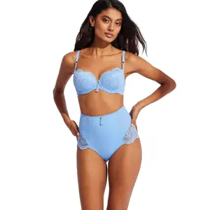 Biustonosz usztywniany i formowany dla kobiet Selmark Malitzia Mariage image-2