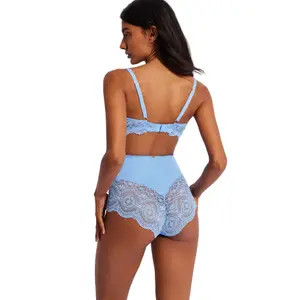 Biustonosz usztywniany i formowany dla kobiet Selmark Malitzia Mariage image-4