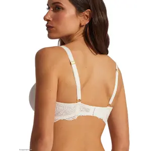 Soutien-gorge minimizzante con stecche da donna Selmark Matilda mariage image-2