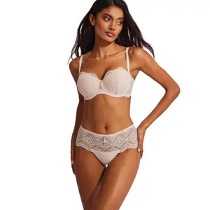 Push-up bandeau podprsenka pro ženy Selmark Matilda image-2