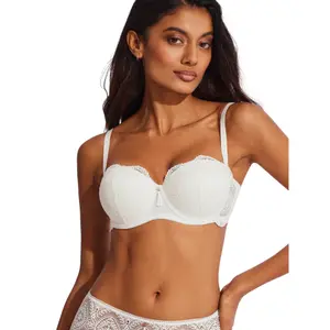 Women's push-up strapless bra Selmark Matilda Mariage image-1