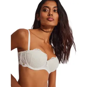 Women's push-up strapless bra Selmark Matilda Mariage image-3