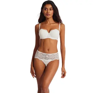 Women's push-up strapless bra Selmark Matilda Mariage image-5