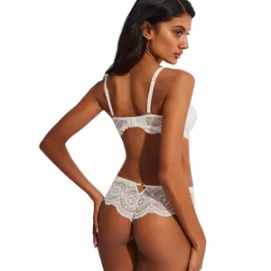 Women's push-up strapless bra Selmark Matilda Mariage image-6