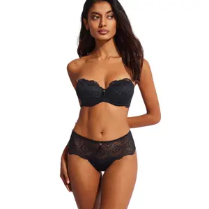 Push-up bandeau podprsenka pro ženy Selmark Matilda image-6