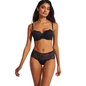 Push-up bandeau podprsenka pro ženy Selmark Matilda image-4