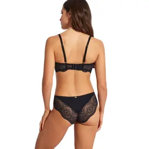 Biustonosz formowany modelujący damski Selmark Matilda image-3